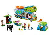 LEGO Friends Mia a její karavan 41339