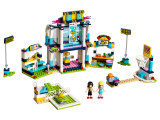 LEGO Friends Stephanie ve sportovní aréně 41338