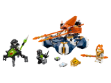 LEGO Nexo Knights Lanceův vznášející se turnajový vůz 72001