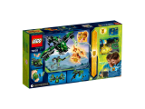 LEGO Nexo Knights Běsnící bombardér 72003