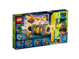 LEGO Nexo Knights Axlův arzenál na kolečkách 72006