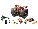 LEGO Nexo Knights Axlův arzenál na kolečkách 72006