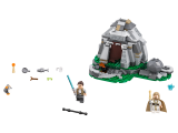 LEGO Star Wars Výcvik na ostrově planety Ahch-To 75200