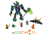 LEGO Super Heroes Lex Luthor ™ a zničení robota 76097