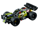 LEGO Technic Zelený závoďák 42072