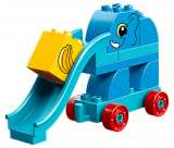 LEGO DUPLO Můj první box se zvířátky 10863