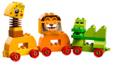 LEGO DUPLO Můj první box se zvířátky 10863