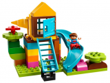 LEGO DUPLO Velký box s kostkami na hřiště 10864