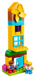 LEGO DUPLO Velký box s kostkami na hřiště 10864