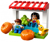 LEGO DUPLO Farmářský trh 10867