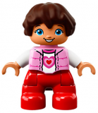 LEGO DUPLO Stáje pro poníka 10868