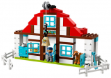 LEGO DUPLO Dobrodružství na farmě 10869