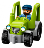 LEGO DUPLO Dobrodružství na farmě 10869