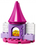 LEGO DUPLO Bella a čajový dýchánek 10877