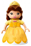 LEGO DUPLO Bella a čajový dýchánek 10877