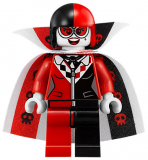 LEGO Batman Movie Harley Quinn™ a útok dělovou koulí 70921