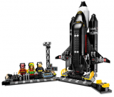 LEGO Batman Movie Batmanův raketoplán 70923