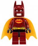 LEGO Batman Movie Batmanův raketoplán 70923