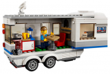 LEGO City Pick-up a karavan 60182