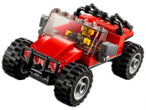 LEGO City Honička v průsmyku 60172