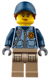 LEGO City Horská policejní stanice 60174