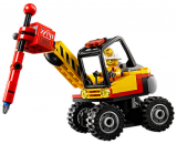 LEGO City Důlní drtič kamenů 60185