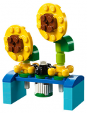 LEGO Classic Kostky a ozubená kolečka 10712