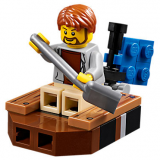 LEGO Creator Dobrodružství ve vnitrozemí 31075