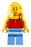 LEGO Creator Surfařská dodávka Sunshine 31079