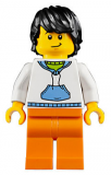 LEGO Creator Zimní prázdniny 31080