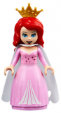 LEGO Disney Princess Arielin královský člun na oslavy 41153