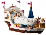 LEGO Disney Princess Arielin královský člun na oslavy 41153