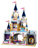 LEGO Disney Princess Popelčin vysněný zámek 41154