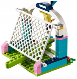 LEGO Friends Stephanie na fotbalovém tréninku 41330
