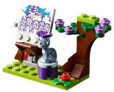 LEGO Friends Emma a umělecký stojan 41332