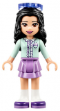 LEGO Friends Emma a umělecký stojan 41332