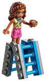 LEGO Friends Olivia a její speciální vozidlo 41333