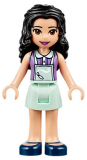 LEGO Friends Emma a umělecká kavárna 41336