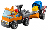 LEGO Juniors Silniční opravářský vůz 10750