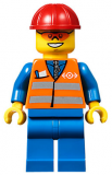 LEGO Juniors Silniční opravářský vůz 10750