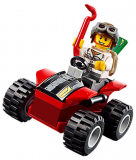 LEGO Juniors Policejní honička v horách 10751