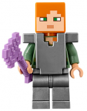 LEGO Minecraft Podzemní souboj 21139