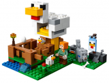 LEGO Minecraft Kurník 21140