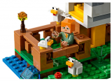 LEGO Minecraft Kurník 21140