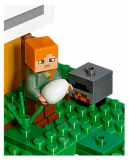 LEGO Minecraft Kurník 21140