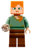 LEGO Minecraft Kurník 21140