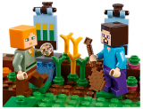 LEGO Minecraft Farmářská usedlost 21144