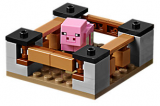 LEGO Minecraft Farmářská usedlost 21144