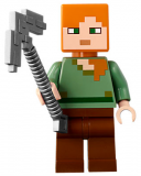 LEGO Minecraft Farmářská usedlost 21144