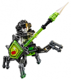 LEGO Nexo Knights Lanceův vznášející se turnajový vůz 72001